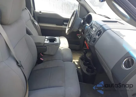 2006 Ford F-150 Stx/Xl/Xlt из США, поврежденный, VIN 1FTRX14W06NA36998